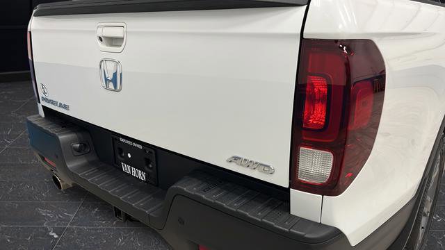 Used 2022 Honda Ridgeline RTL-E image 33