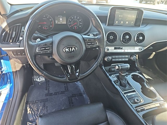 Used 2018 Kia Stinger image 15