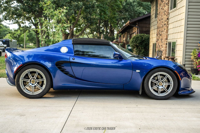 Used 2006 Lotus Elise RWD image 26