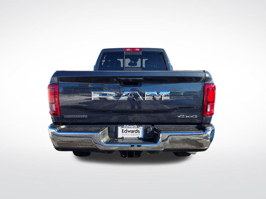New 2026 RAM 3500 Big Horn image 4