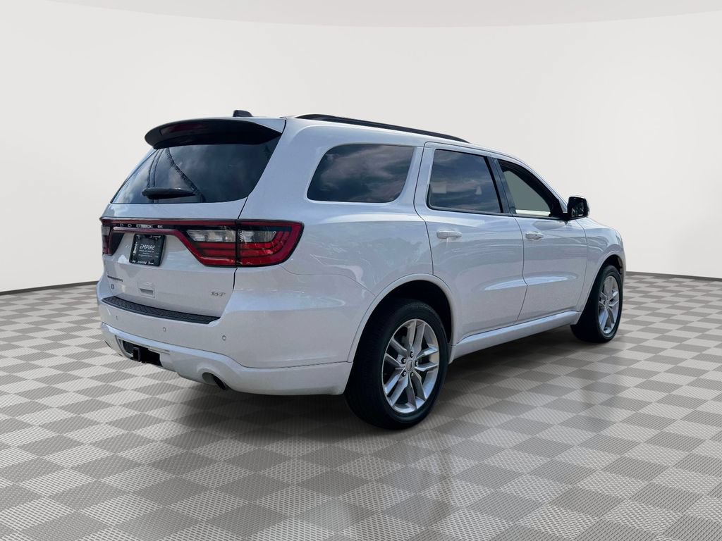 Used 2026 Dodge Durango GT AWD/4WD image 9