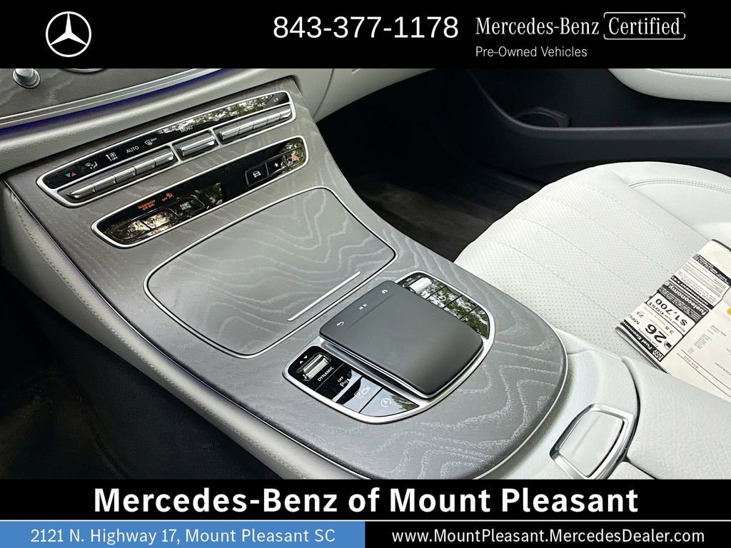Certified 2022 Mercedes-Benz E 350 Sedan image 17