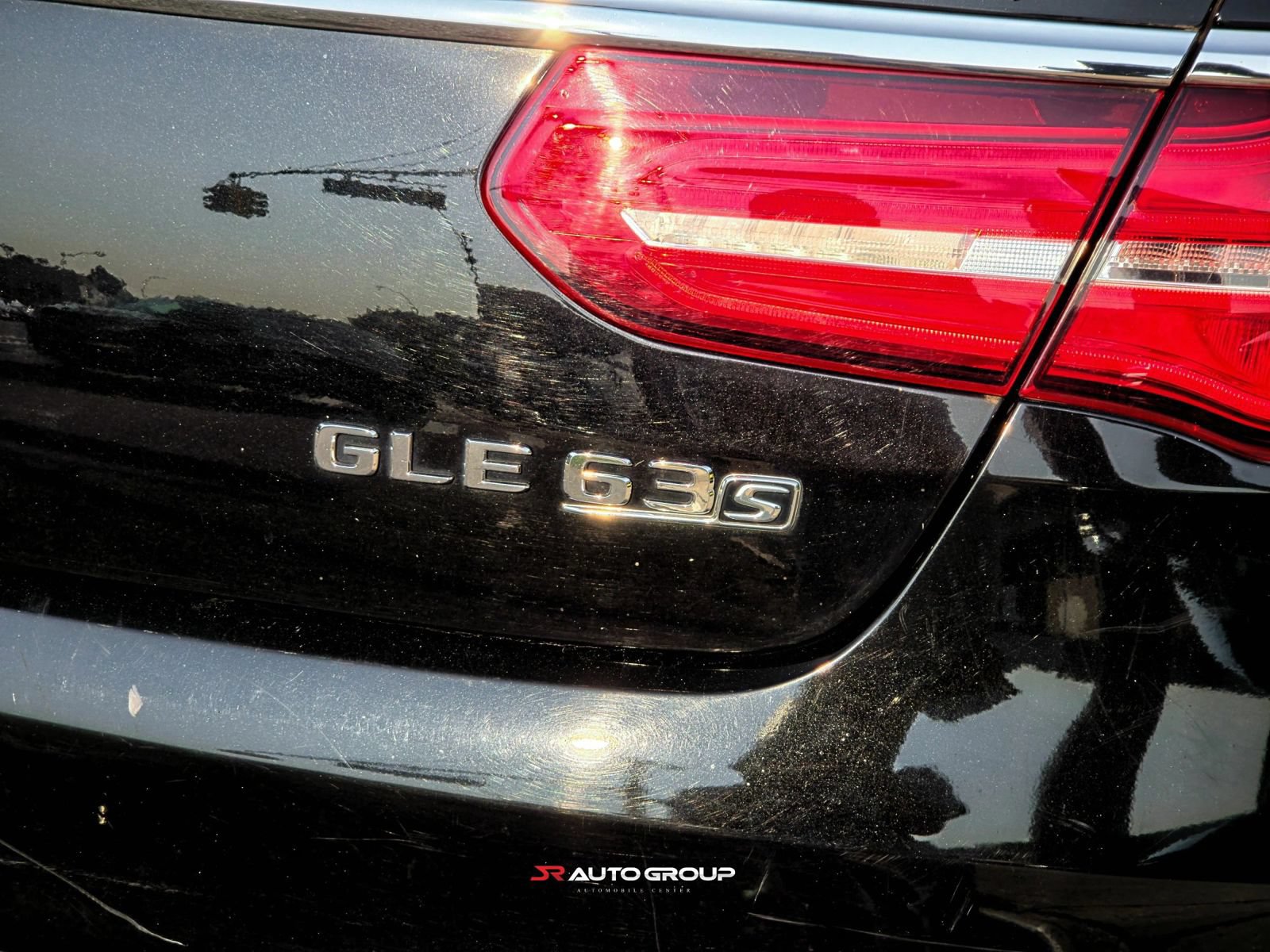 Used 2018 Mercedes-Benz GLE 63 AMG S image 18