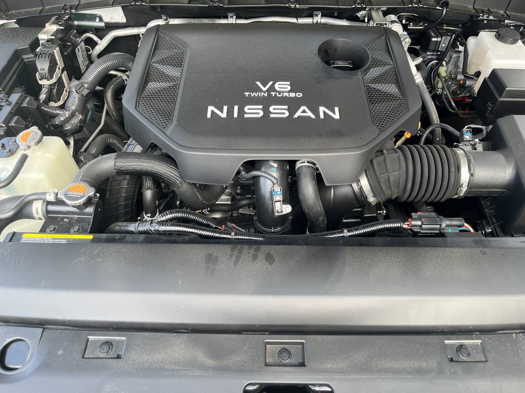 Used 2026 Nissan Armada Platinum RWD image 40