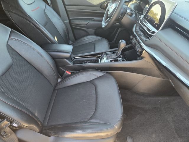 Used 2024 Jeep Compass Trailhawk image 15