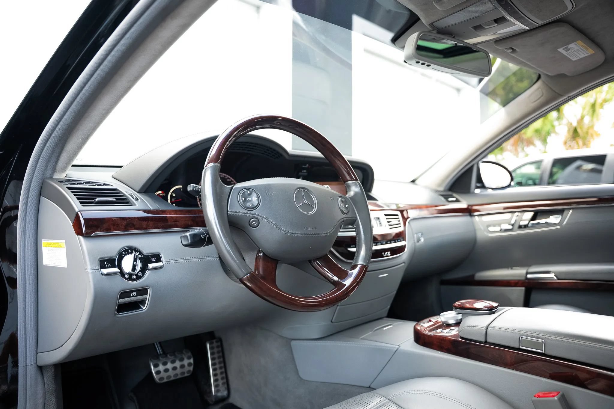 Used 2007 Mercedes-Benz S 65 AMG image 22