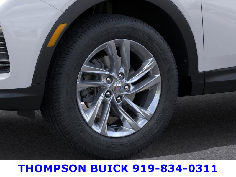 New 2026 Buick Envista Preferred w/ Convenience II Package image 9