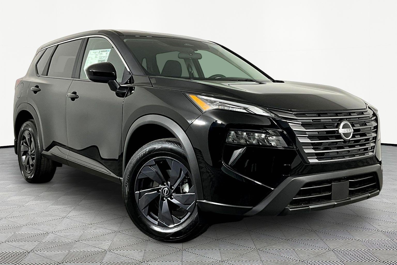 New 2026 Nissan Rogue SV w/ Cold Weather Package AWD/4WD image 3