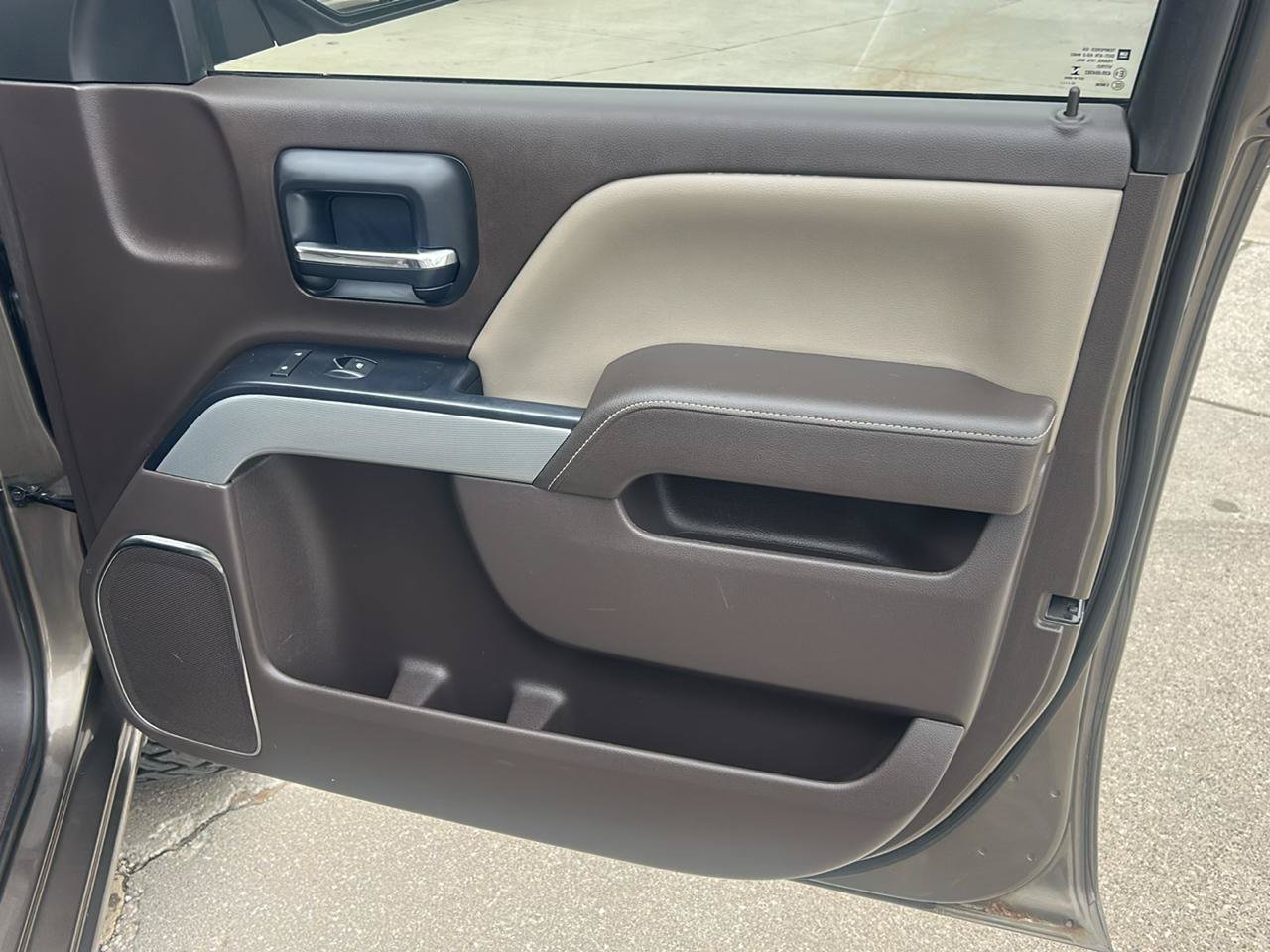 Used 2014 Chevrolet Silverado 1500 LTZ Z71 AWD/4WD image 15