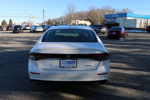 New 2025 Honda Accord EX-L image 8