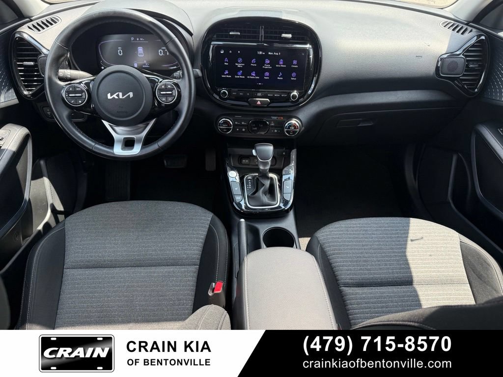 Certified 2023 Kia Soul EX FWD image 28