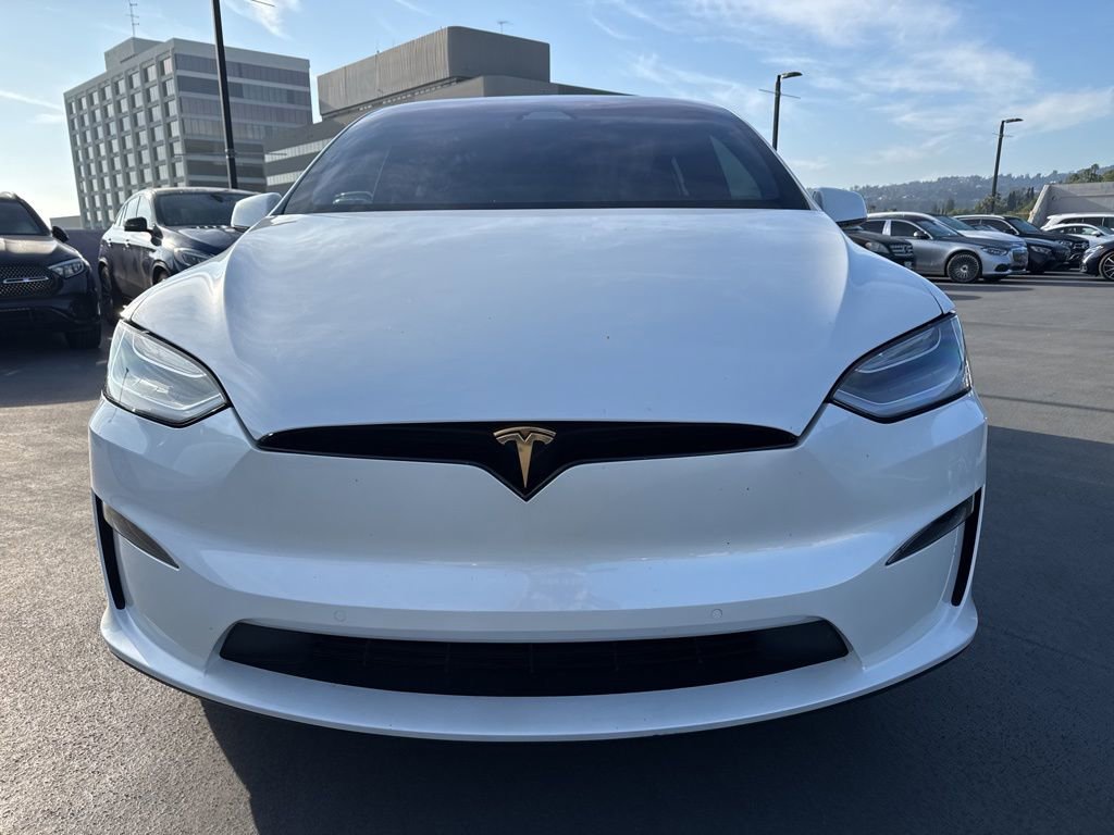 Used 2022 Tesla Model X image 2