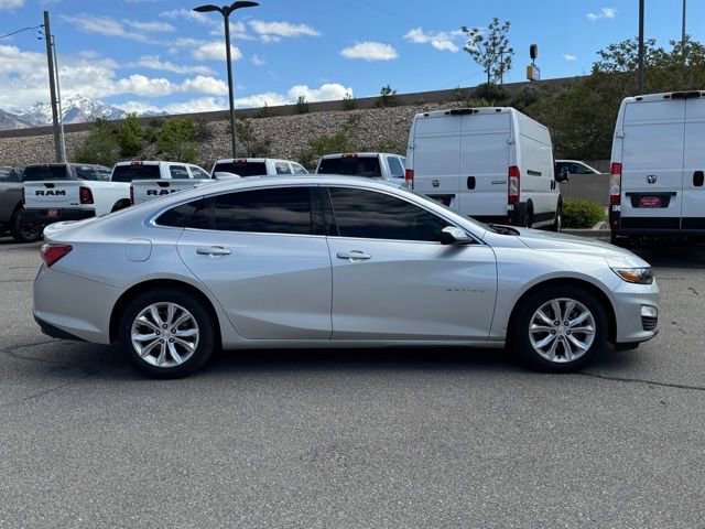 Used 2020 Chevrolet Malibu LT FWD image 6