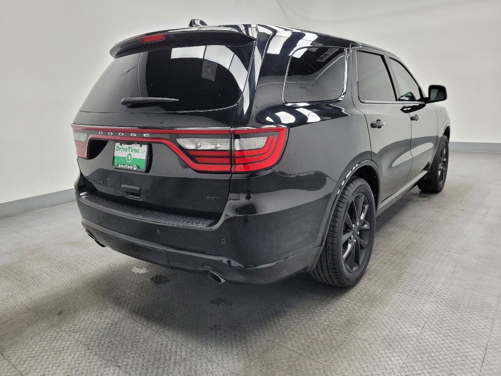 Used 2017 Dodge Durango GT w/ Nav & Power Liftgate Group RWD image 9