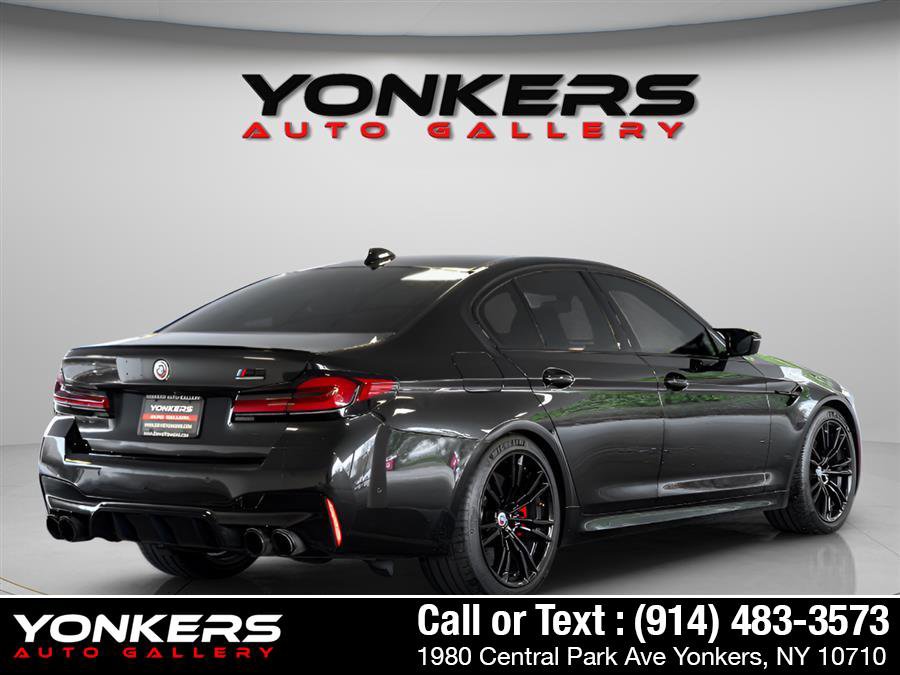 Used 2023 BMW M5 w/ Competition Package AWD/4WD image 10