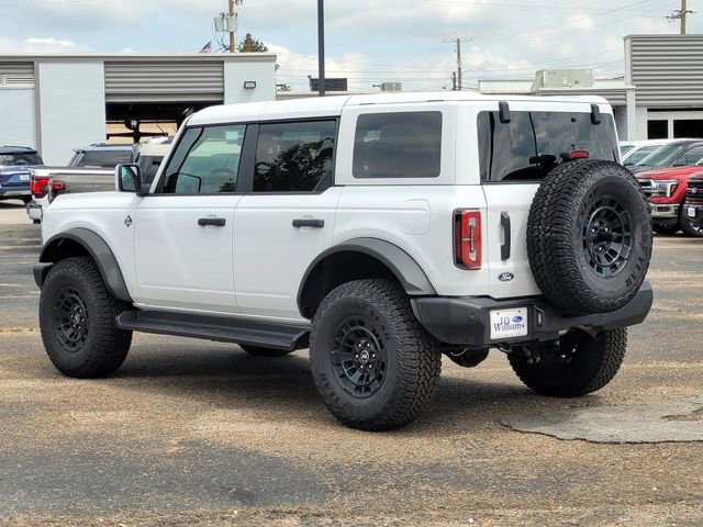 New 2026 Ford Bronco Outer Banks w/ Sasquatch Package AWD/4WD image 3