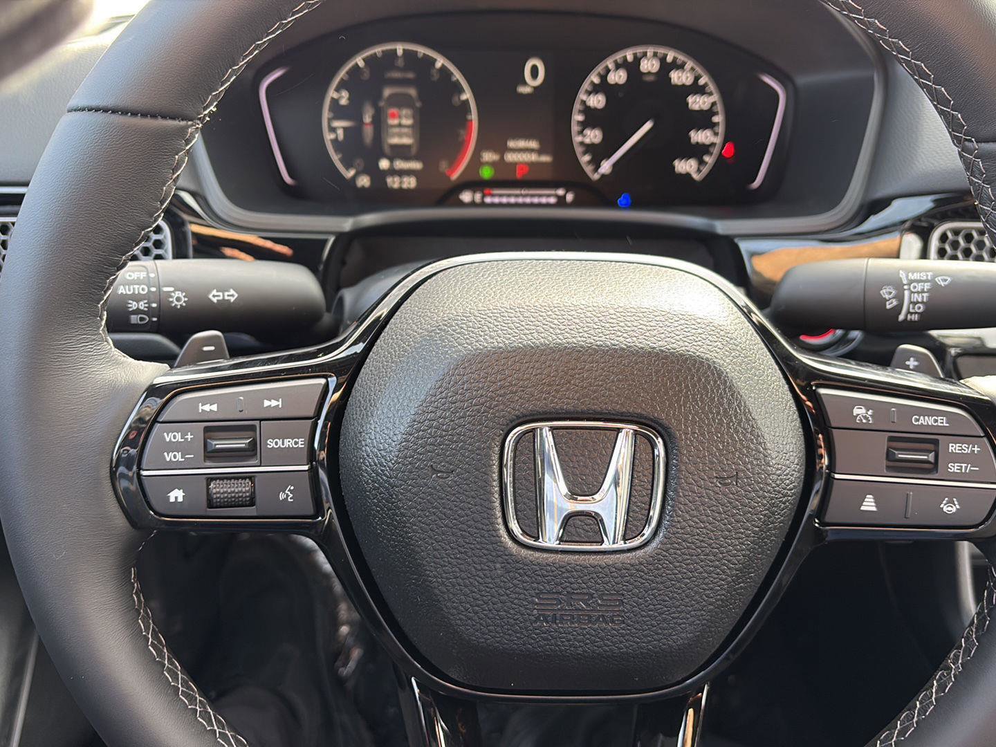 New 2026 Honda Civic Sport image 13