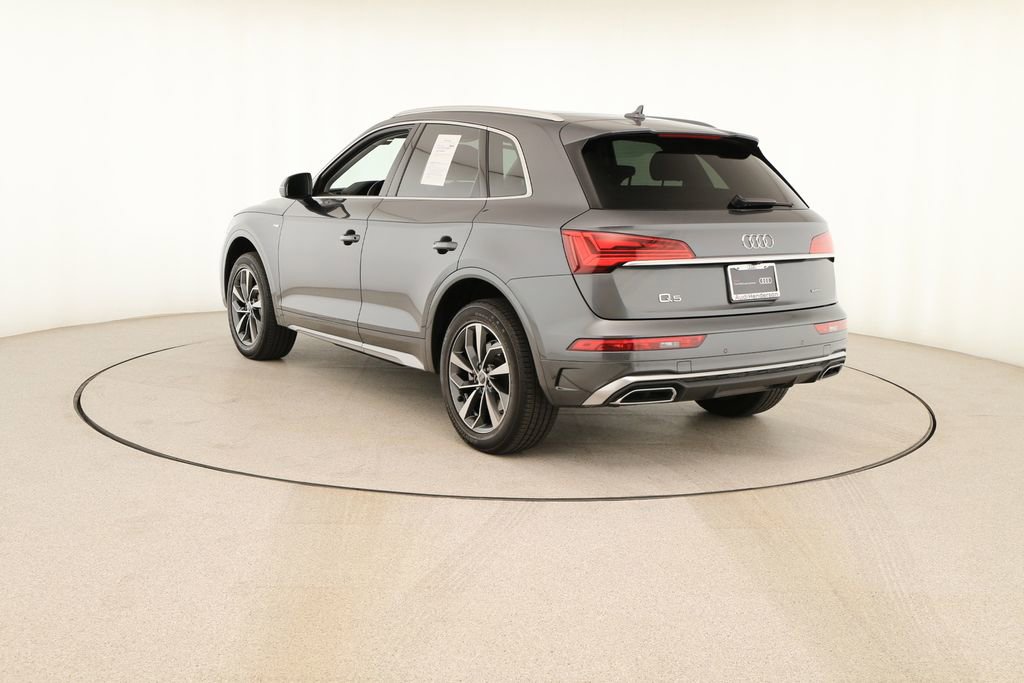 Certified 2023 Audi Q5 2.0T Premium w/ Convenience Package image 4