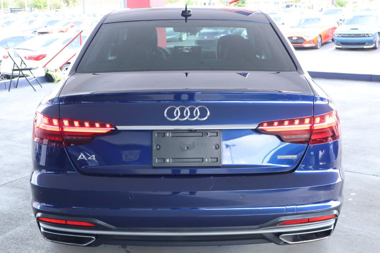 Used 2021 Audi A4 2.0T Premium w/ Convenience Package AWD/4WD image 6