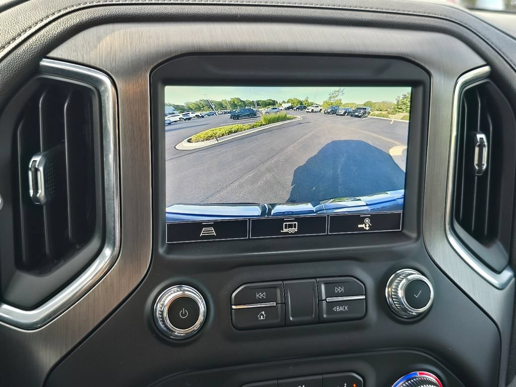 Used 2021 GMC Sierra 1500 Denali w/ Driver Alert Package II AWD/4WD image 17