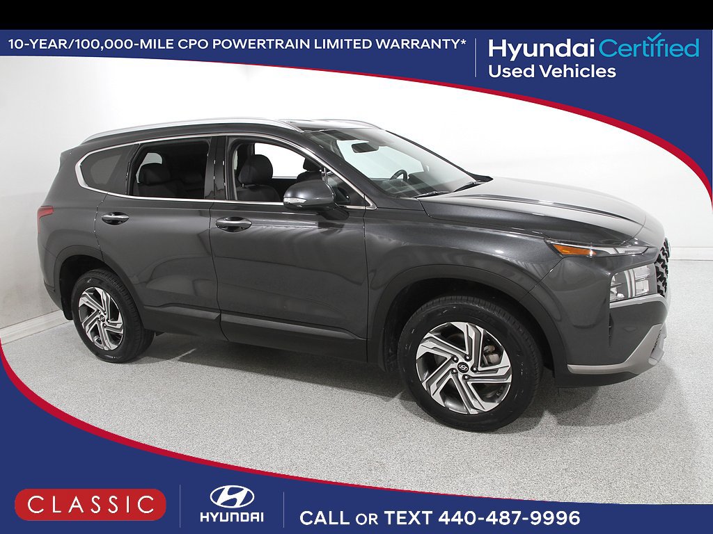 Certified 2023 Hyundai Santa Fe SEL AWD/4WD image 1