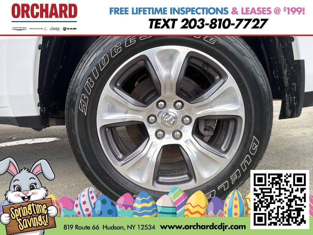 Used 2023 RAM 1500 Laramie image 11