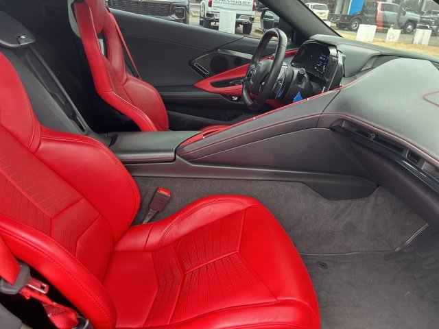 Used 2023 Chevrolet Corvette Stingray Preferred Conv w/ Stealth Interior Trim Package image 30
