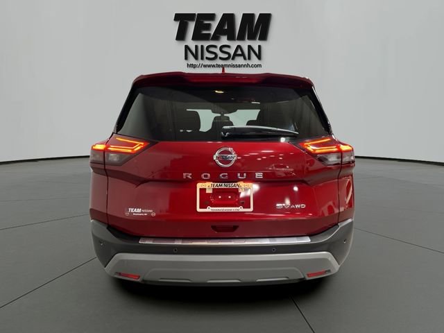 Used 2021 Nissan Rogue SV AWD/4WD image 5