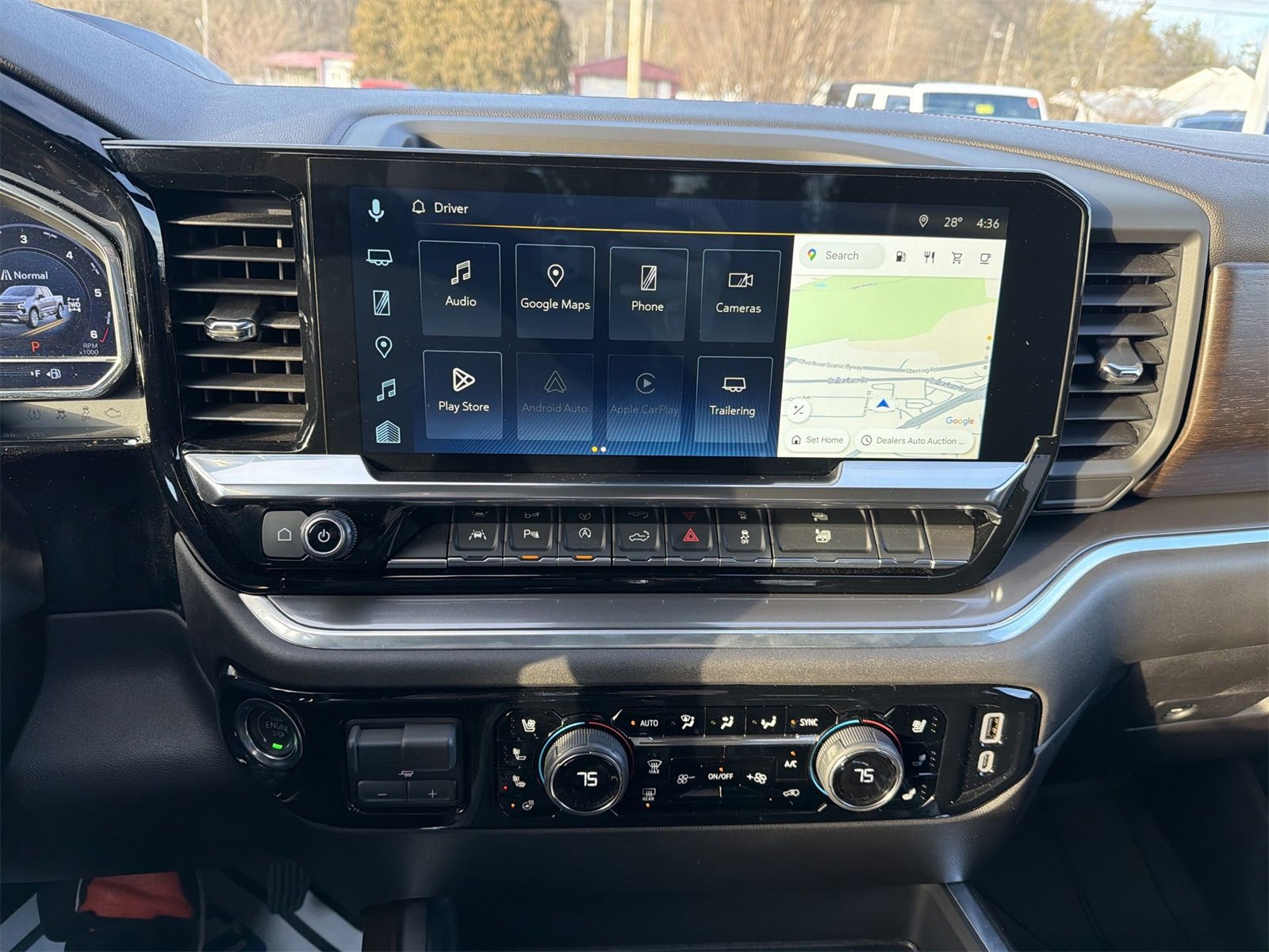 Certified 2025 Chevrolet Silverado 1500 High Country w/ High Country Premium Package image 11