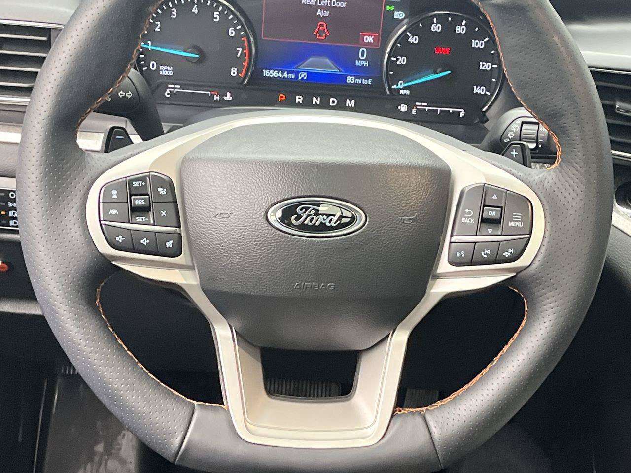 Certified 2023 Ford Explorer Timberline w/ Timberline Technology Package AWD/4WD image 18