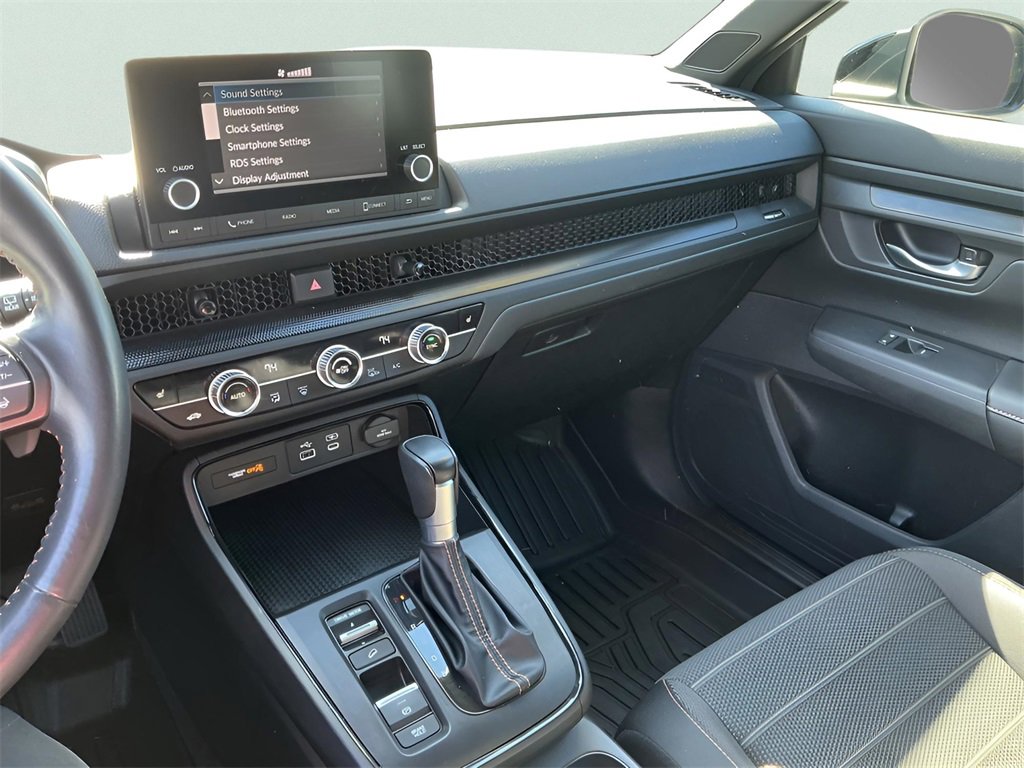 Certified 2025 Honda CR-V Sport image 21