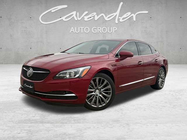 Used 2019 Buick LaCrosse Sport Touring w/ Sights and Sounds Package image 1