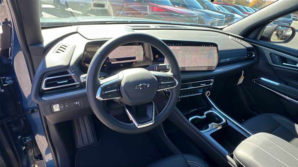 New 2026 Chevrolet Traverse LT w/ Midnight/Sport Edition image 19