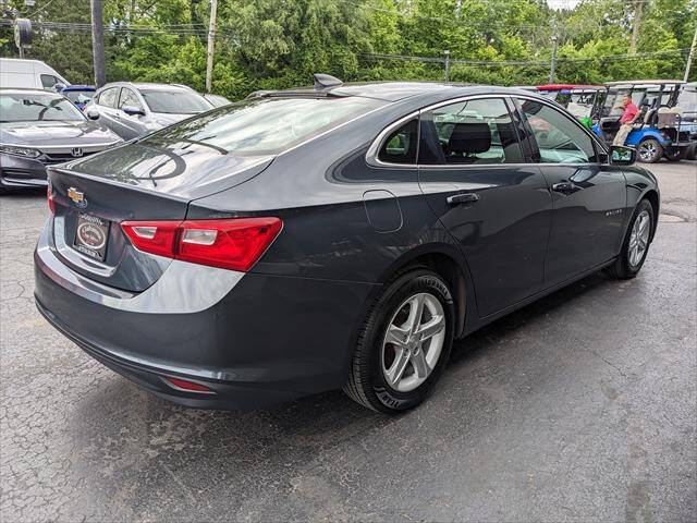 Used 2020 Chevrolet Malibu LS FWD image 5