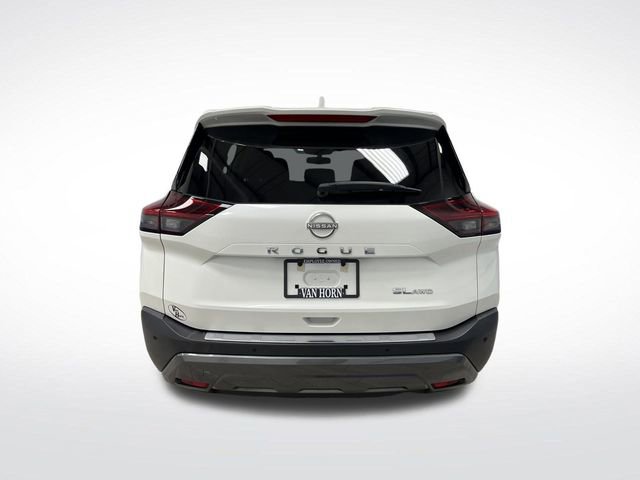 Used 2023 Nissan Rogue SL w/ SL Premium Package image 15