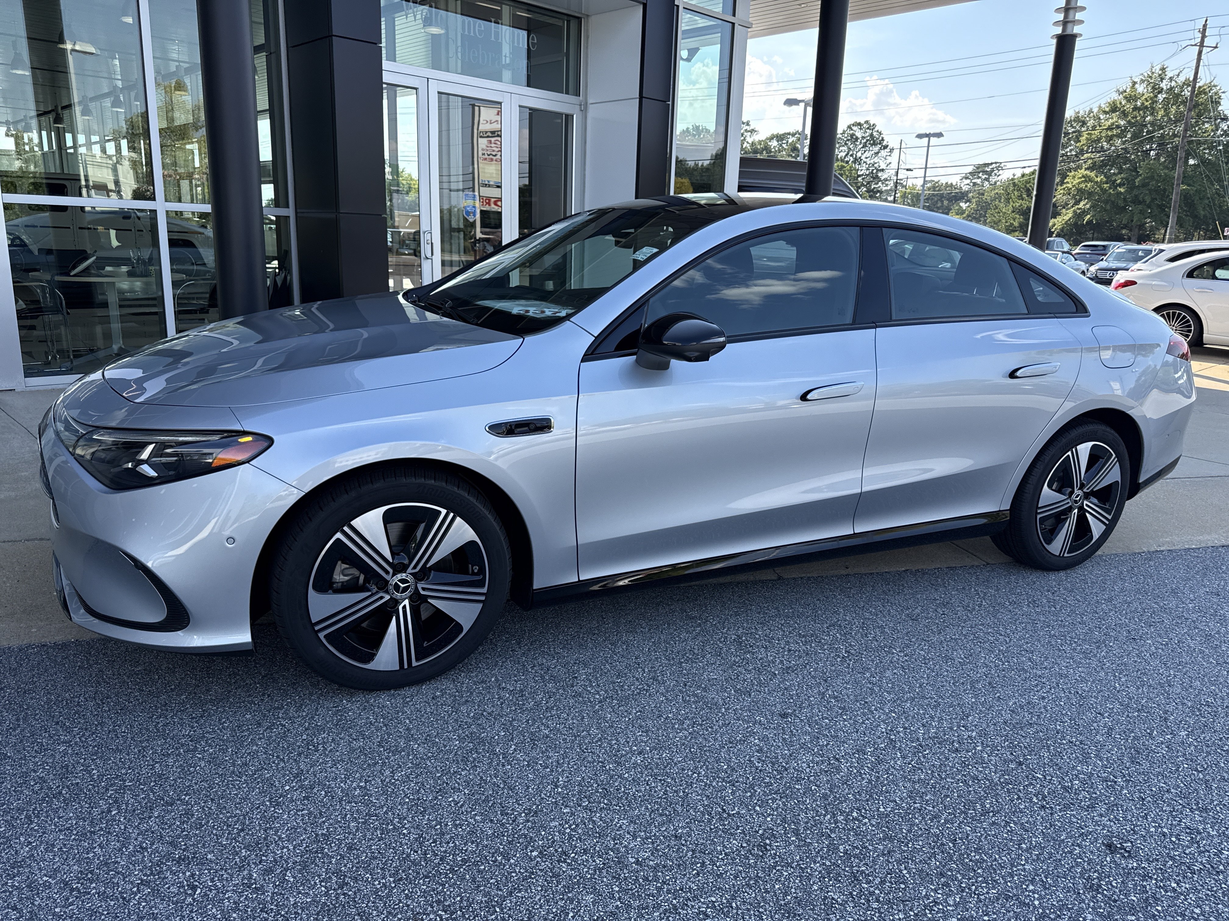 New 2027 Mercedes-Benz CLA 220 image 7