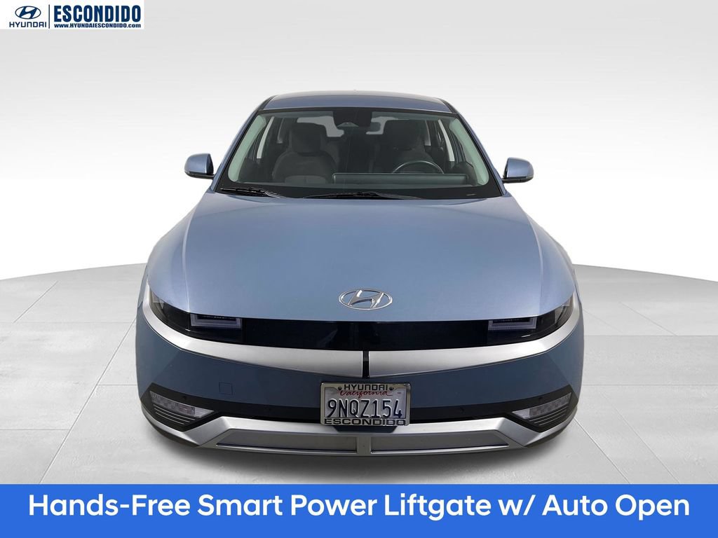 Certified 2024 Hyundai Ioniq 5 SEL RWD image 8