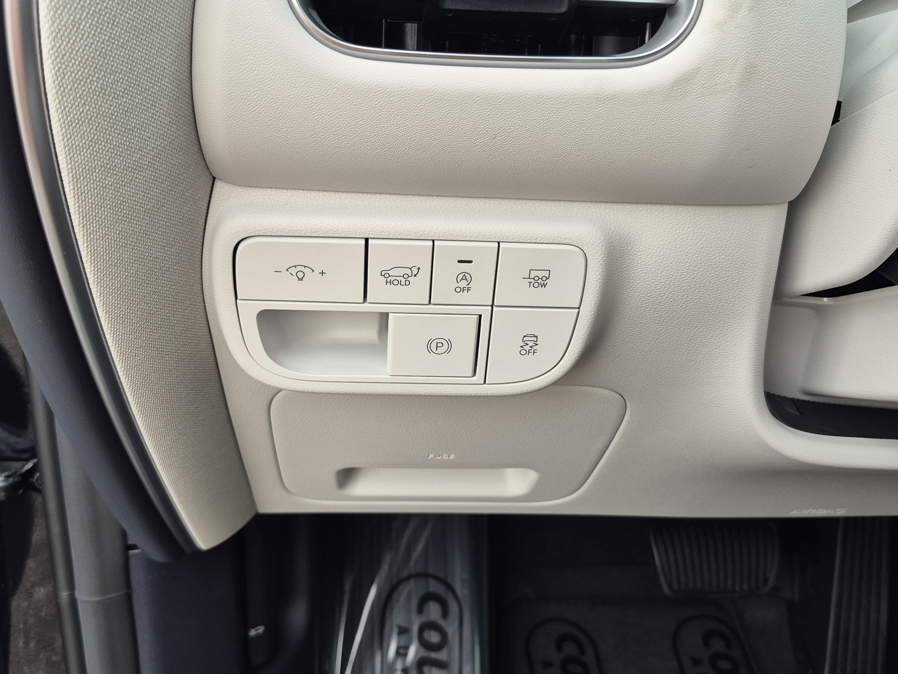New 2027 Hyundai Palisade Calligraphy FWD image 31