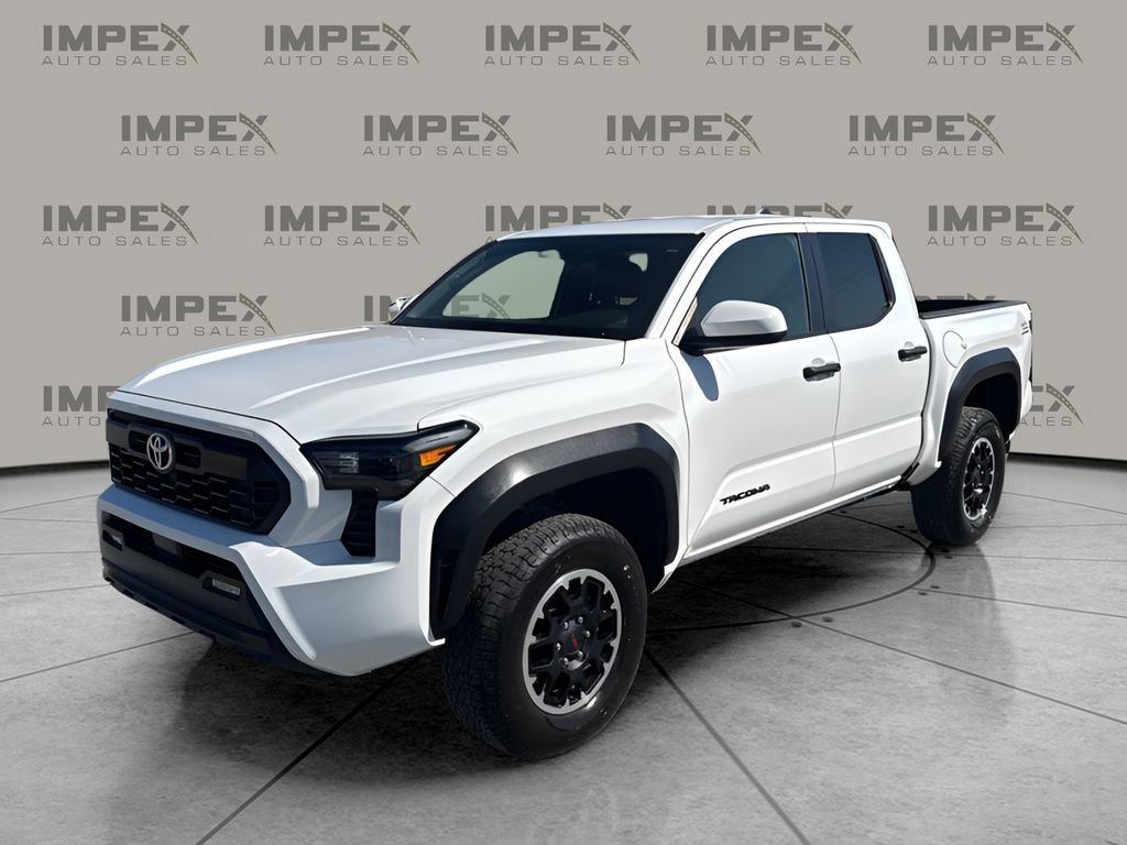 Used 2025 Toyota Tacoma TRD Off-Road image 1