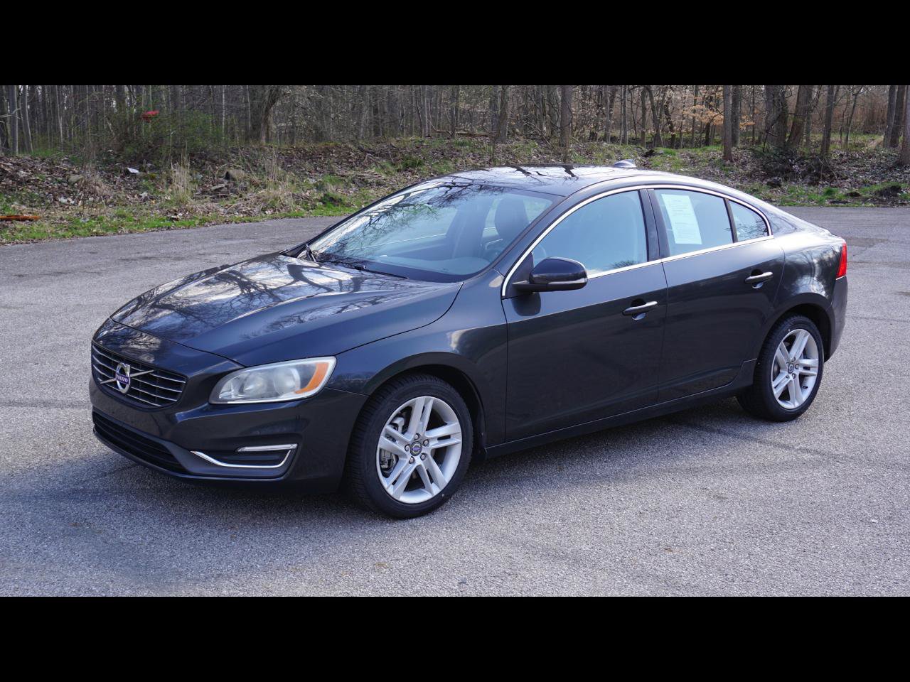 Used 2014 Volvo S60 T5 FWD image 1