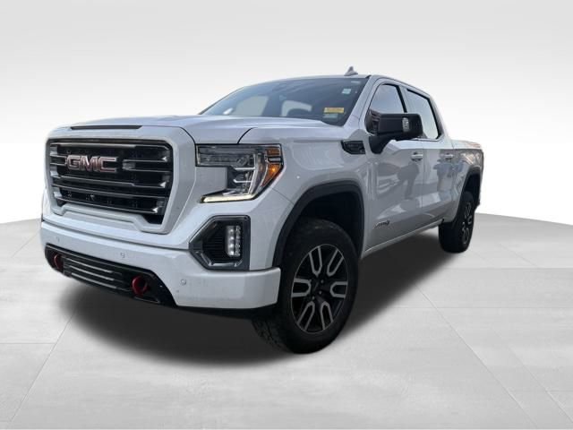 Used 2021 GMC Sierra 1500 AT4 w/ AT4 Value Package image 1