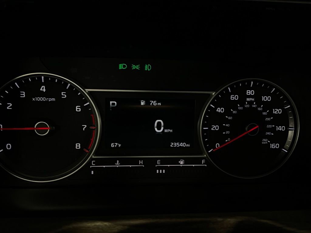 Used 2023 Kia Sorento EX w/ Panoramic Sunroof Package image 21