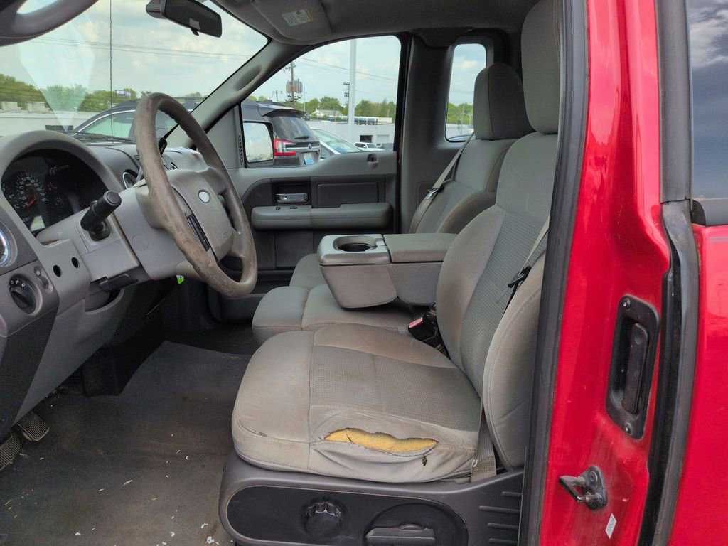 Used 2008 Ford F150 4x4 Regular Cab image 9