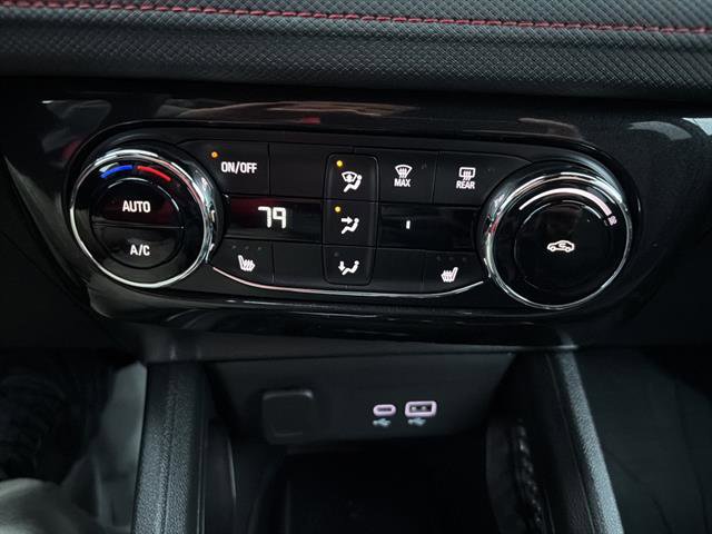 Certified 2026 Chevrolet TrailBlazer RS w/ Convenience Package image 23