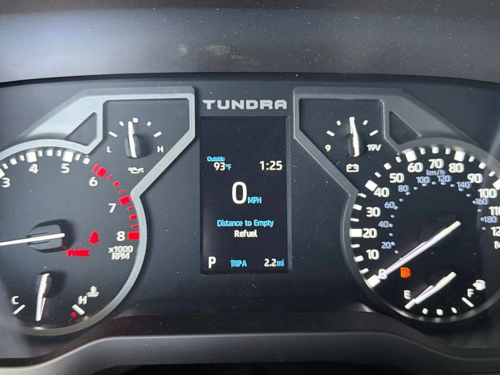 New 2026 Toyota Tundra SR5 w/ SR5 Convenience Package AWD/4WD image 23