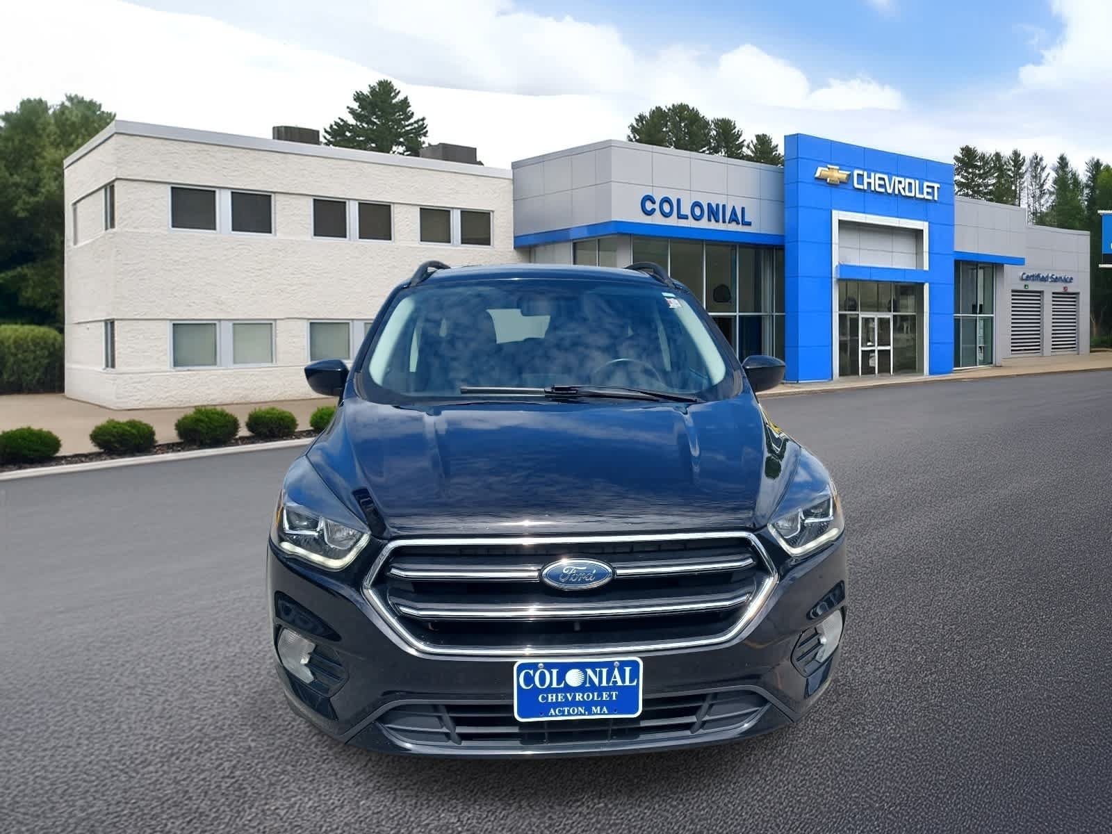 Used 2019 Ford Escape SE AWD/4WD image 17