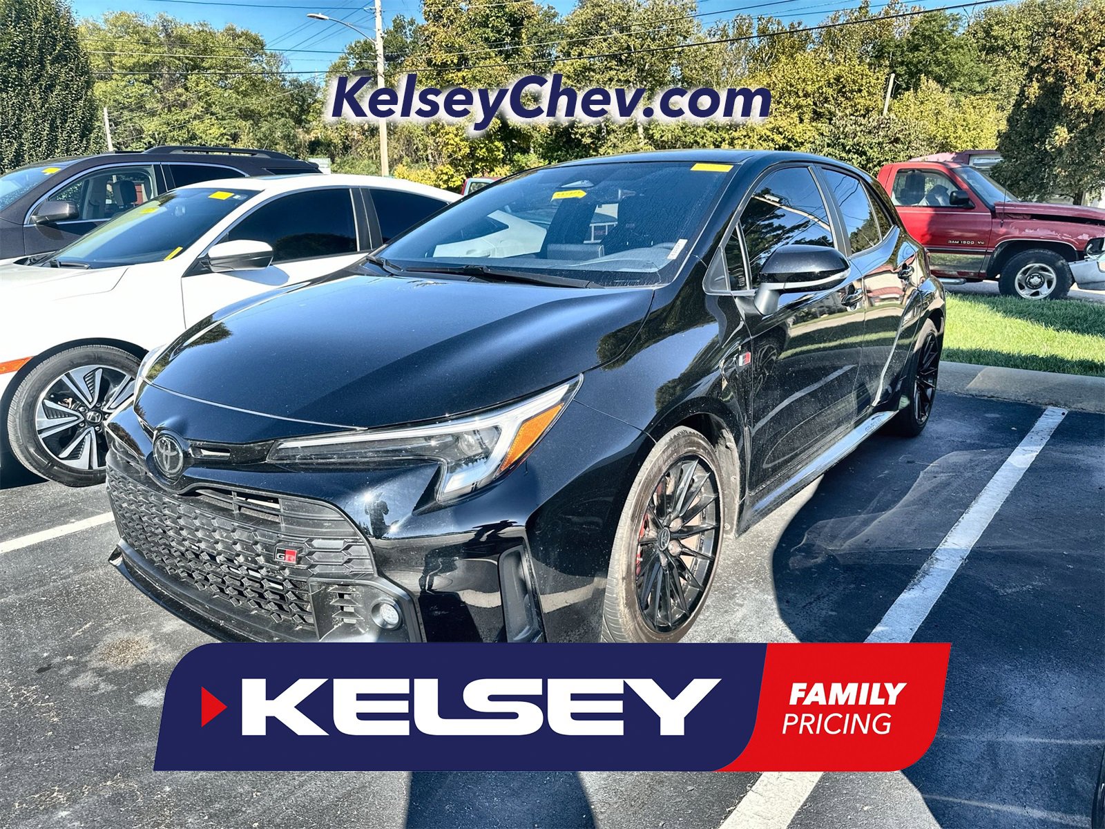 Used 2024 Toyota Corolla GR