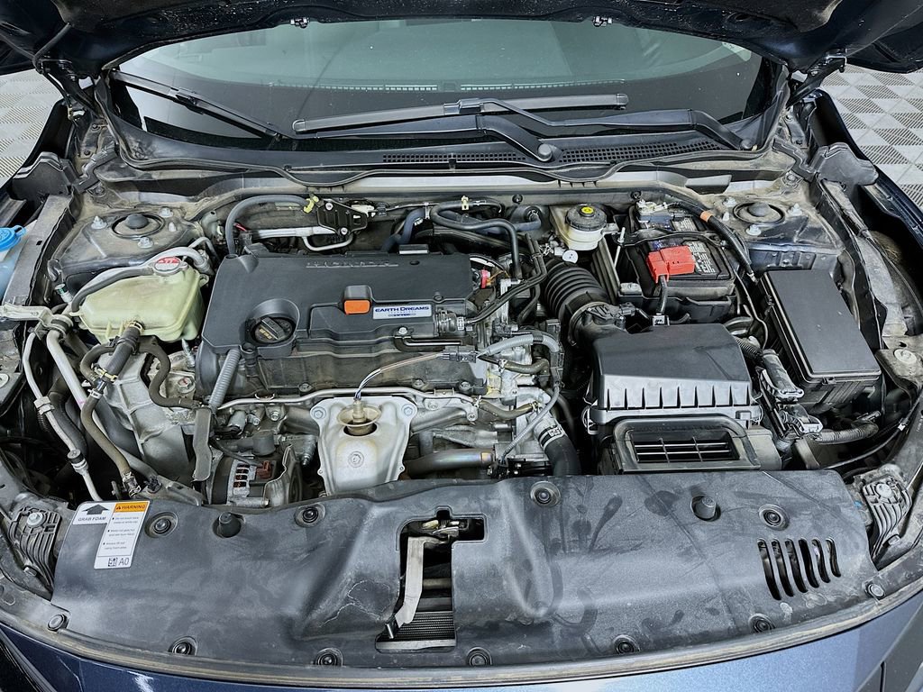 Used 2020 Honda Civic LX image 28