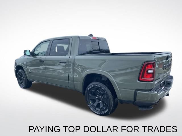 New 2026 RAM 1500 Big Horn image 3