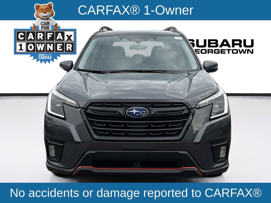 Used 2024 Subaru Forester Sport video 2